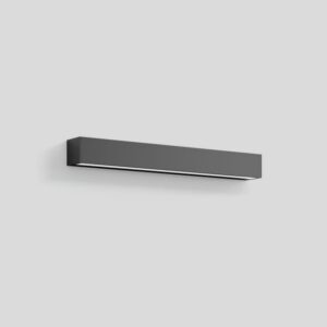 BEGA - BEGA Wall luminaire 24641K3. Grafit - 3000K - 24641K3