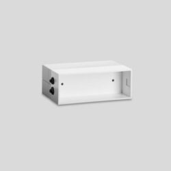 BEGA - Boîtier d'encastrement EWIS 327x123x200 - 13522