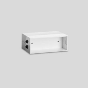 BEGA - Boîtier d'encastrement EWIS 327x123x200 - 13522