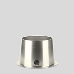 BEGA - Boîtier d'encastrement encastré sol Ø350x210xØ270 - 70694