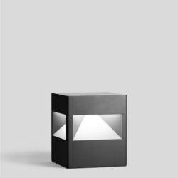 BEGA - Borne LED 31W 3000K 685lm DALI IP65 graphite - 77786K3