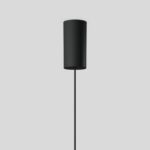 BEGA - Cache-piton zwart 13251 - 13251