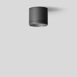 BEGA - Ceiling-mounted downlight in+outdoor Graphite 4000K LED 13.2W 1432lm - 24528K4