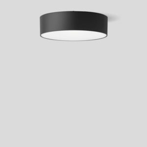 BEGA - Ceiling+wall luminaire in+outdoor Graphite 3000K LED 29.5W 3200lm - 24648K3