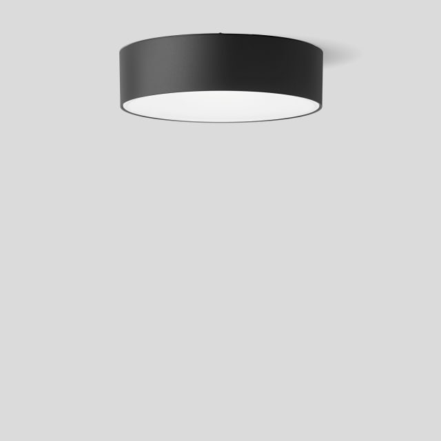BEGA - Ceiling+wall luminaire in+outdoor Graphite 3000K LED 29.5W 3200lm - 24648K3 BEGA - Ceiling+wall luminaire in+outdoor Graphite 3000K LED 29.5W 3200lm - 24648K3