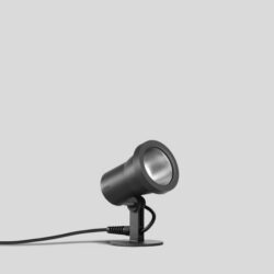 BEGA - Garden floodlight with earth spike 7