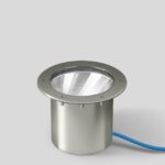 BEGA - In-ground luminaire for indoors & outdoors 2700 K - 84154K27