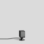 BEGA - Prise mobile piquet IP44 graphite - 13543