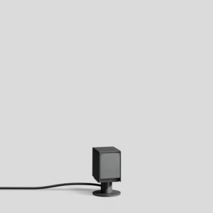 BEGA - Prise mobile piquet IP44 graphite - 13543