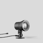 BEGA - UniLink Compact Floodlight 3000K LED 14W 1250lm Graphite - 85022K3