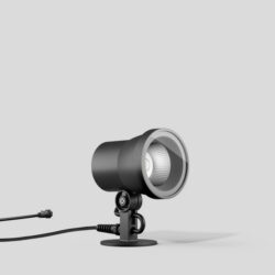 BEGA - UniLink Compact Floodlight 3000K LED 14W 1250lm Graphite - 85022K3