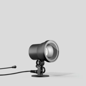 BEGA - UniLink Compact Floodlight 3000K LED 14W 1250lm Graphite - 85022K3