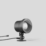 BEGA - UniLink Compact Floodlight 3000K LED 27W 2400lm Graphite - 85023K3