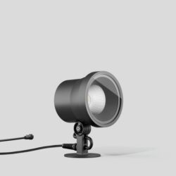 BEGA - UniLink Compact Floodlight 3000K LED 27W 2400lm Graphite - 85023K3