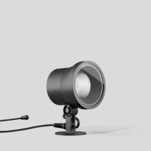 BEGA - UniLink Compact Floodlight 3000K LED 27W 2400lm Graphite - 85023K3