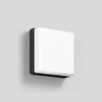 BEGA - Wall luminaire for indoors & outdoors Graphite 3000K - 24892K3