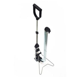 BEGETUBE - Agrapheuse automatique Combi pour les attaches agraffes Ø18-20mm - 608000001