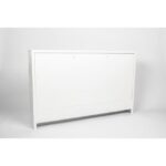 BEGETUBE - Armoire murale 1030mm pr collecteurs tôle d'acier galvanisé laquée blanc +pourvu - 291021030