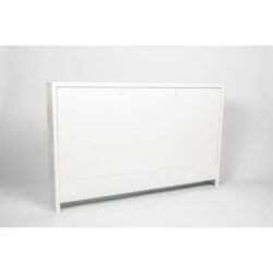 BEGETUBE - Armoire murale 1030mm pr collecteurs tôle d'acier galvanisé laquée blanc +pourvu - 291021030