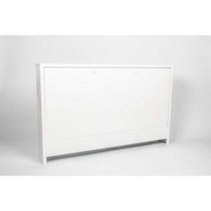 BEGETUBE - Armoire murale 1030mm pr collecteurs tôle d'acier galvanisé laquée blanc +pourvu - 291021030