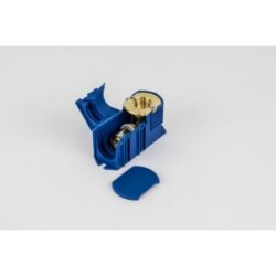 BEGETUBE - Boîte de distribution encastrable a raccord à 90° 1/2''F bleu a raccord à serti - 621262818
