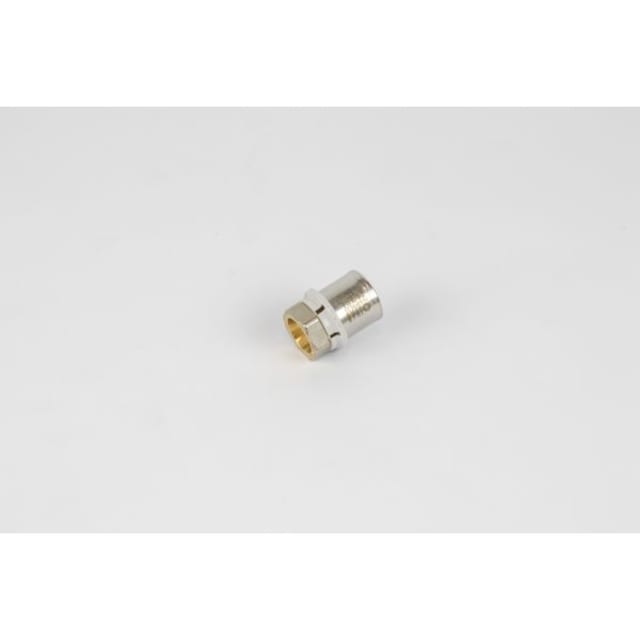 BEGETUBE - Bouchon avec raccord à sertir 26x3mm - 510000556 BEGETUBE - Bouchon avec raccord à sertir 26x3mm - 510000556