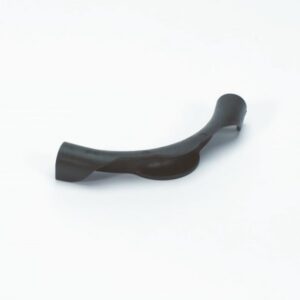 BEGETUBE - Courbe guide ouverte en PVC - Ø16 - 18mm - 613002003