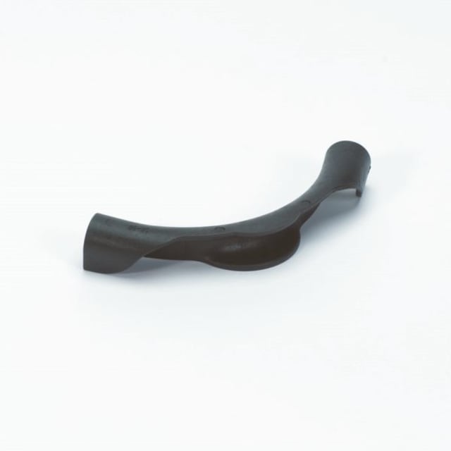 BEGETUBE - Courbe guide ouverte en PVC - Ø16 - 18mm - 613002003 BEGETUBE - Courbe guide ouverte en PVC - Ø16 - 18mm - 613002003