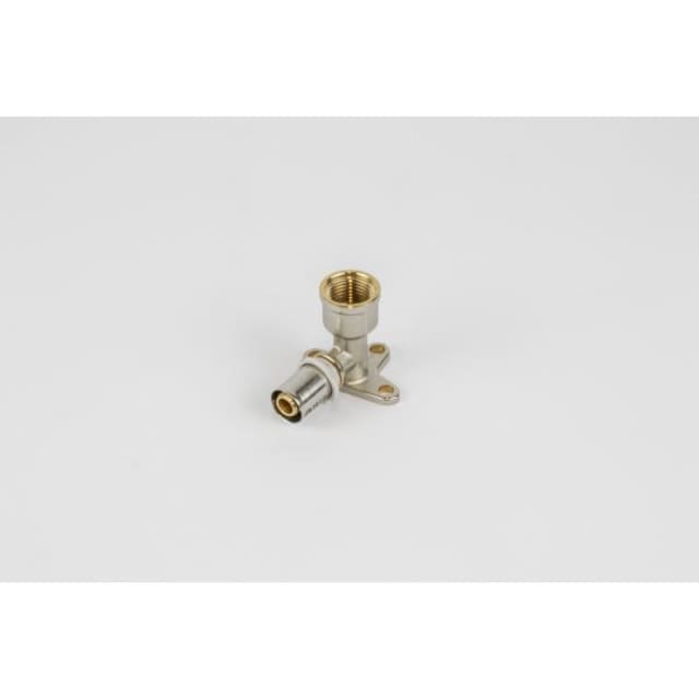 BEGETUBE - Culasse murale - simple - avec raccord à sertir Ø1/2'' F x 16x2mm - 613260818 BEGETUBE - Culasse murale - simple - avec raccord à sertir Ø1/2'' F x 16x2mm - 613260818