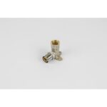 BEGETUBE - Culasse murale - simple - avec raccord à sertir Ø1/2'' F x 20/2mm - 613260835