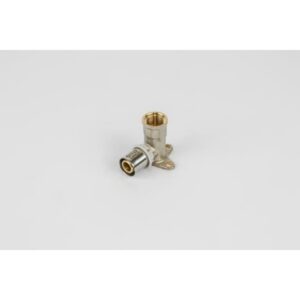 BEGETUBE - Culasse murale - simple - avec raccord à sertir Ø1/2'' F x 20/2mm - 613260835