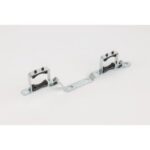 BEGETUBE - Etrier support double pr collecteurs 1 entraxe 200mm (prix/pce) - 280001210