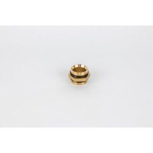BEGETUBE - Mamelon fileté double 1'' Mx1'' M avec joints toriques - laiton - 300001111