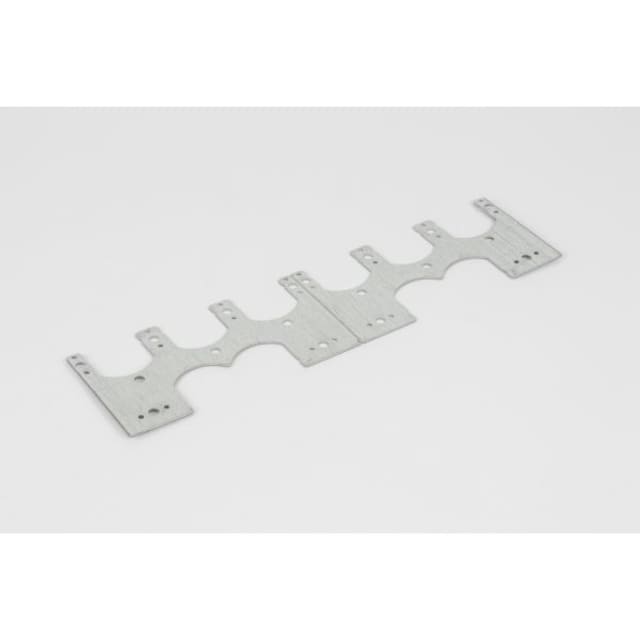 BEGETUBE - Platine de fixation fractionnable pr la boîte de distribution encastrable a. rac - 962132000 BEGETUBE - Platine de fixation fractionnable pr la boîte de distribution encastrable a. rac - 962132000