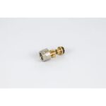 BEGETUBE - Raccord à compression Eurocone ØEK x 18/2 - pour tubes en polyéthylène (thermopl - 500600429