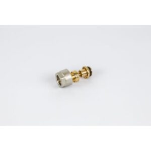 BEGETUBE - Raccord à compression Eurocone ØEK x 18/2 - pour tubes en polyéthylène (thermopl - 500600429