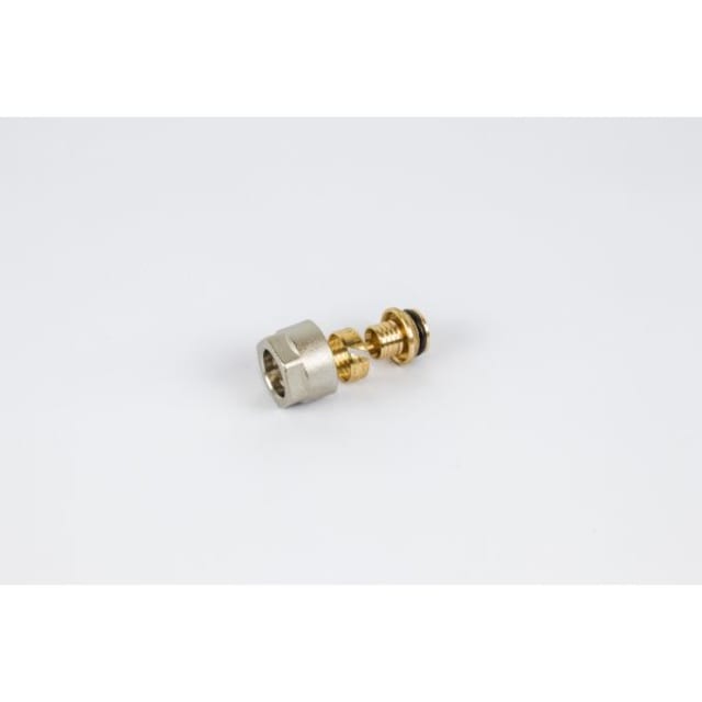 BEGETUBE - Raccord à compression Eurocone ØEK x 18/2 - pour tubes en polyéthylène (thermopl - 500600429 BEGETUBE - Raccord à compression Eurocone ØEK x 18/2 - pour tubes en polyéthylène (thermopl - 500600429