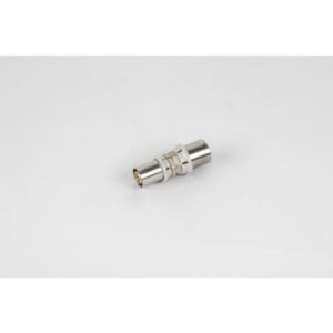 BEGETUBE - Raccord à sertir droit double Ø16x2mm x 20x2mm laiton - 308001835