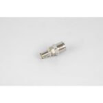 BEGETUBE - Raccord à sertir droit double Ø16x2mm x 26x3mm laiton - 308001856