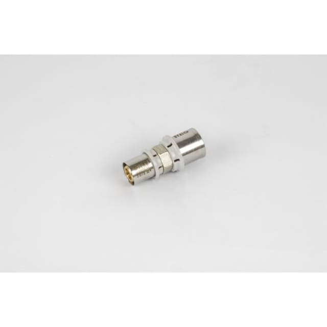 BEGETUBE - Raccord à sertir droit double Ø20x2mm x 26x3mm laiton - 308003556 BEGETUBE - Raccord à sertir droit double Ø20x2mm x 26x3mm laiton - 308003556
