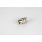 BEGETUBE - Raccord à sertir droit femelle 1''F x 32x3mm laiton - 308013066