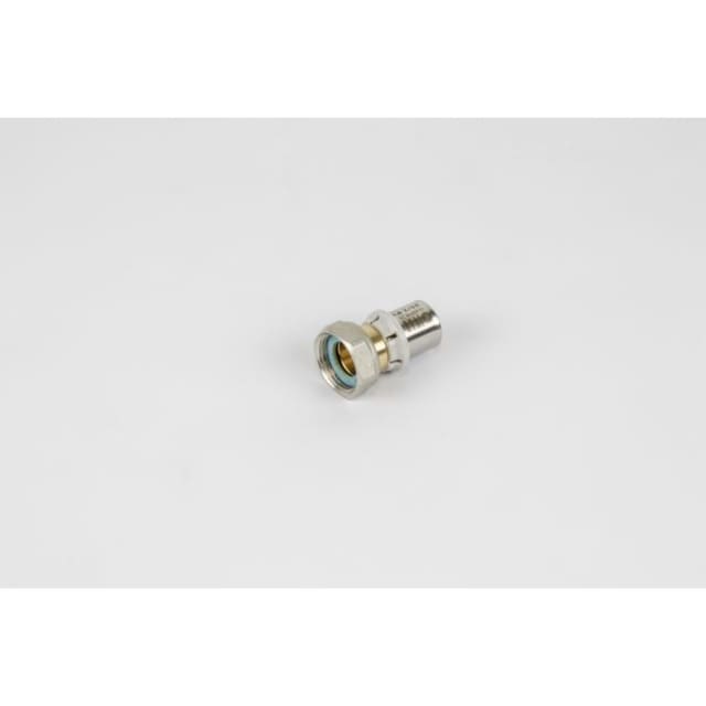 BEGETUBE - Raccord à sertir droit femelle a écrou pivotant + joint plat 3/4'' Fx20x2mm - 501280535 BEGETUBE - Raccord à sertir droit femelle a écrou pivotant + joint plat 3/4'' Fx20x2mm - 501280535