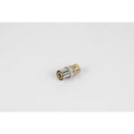 BEGETUBE - Raccord à sertir droit mâle 1/2''Mx20x2 mm - 308010435