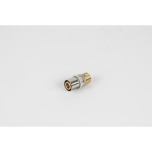 BEGETUBE - Raccord à sertir droit mâle 1/2''Mx20x2 mm - 308010435