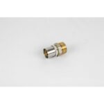 BEGETUBE - Raccord à sertir droit mâle Ø4/4''M x 26/3mm laiton - 308011056