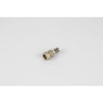 BEGETUBE - Raccord à sertir droite chromé 15/1 x 16/2 Alpex-cuivre - 408021218