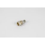 BEGETUBE - Raccord à sertir droite chromé 22/1 x 20/2 Alpex-cuivre - 408024435