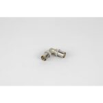 BEGETUBE - Raccord à sertir équerre 90° double Ø16/2mm x 16/2mm - 318001818