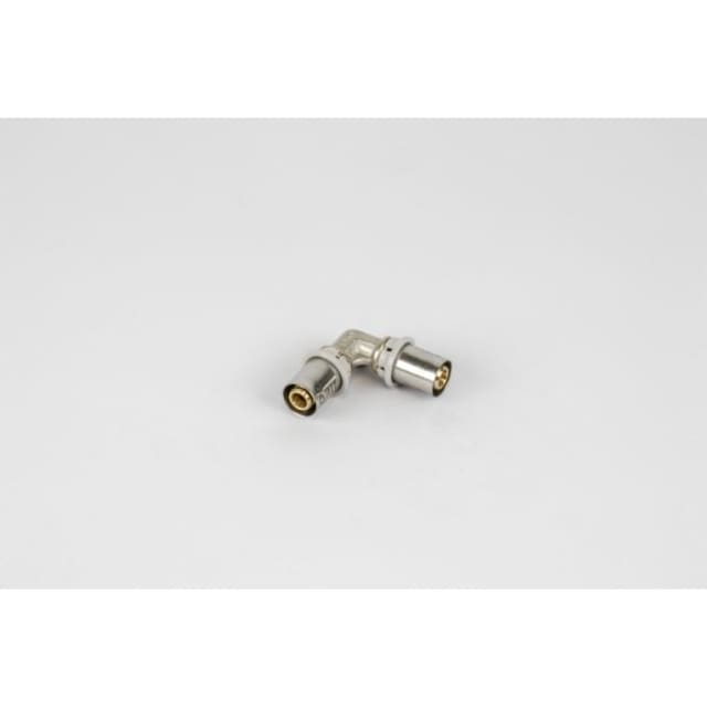 BEGETUBE - Raccord à sertir équerre 90° double Ø16/2mm x 16/2mm - 318001818 BEGETUBE - Raccord à sertir équerre 90° double Ø16/2mm x 16/2mm - 318001818