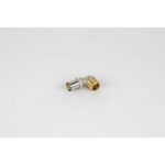 BEGETUBE - Raccord à sertir équerre 90° mâle Ø1/2''M x 16/2mm - 318010418
